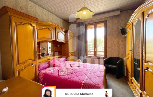 Pavillon indépendant 3 pièces avec garage