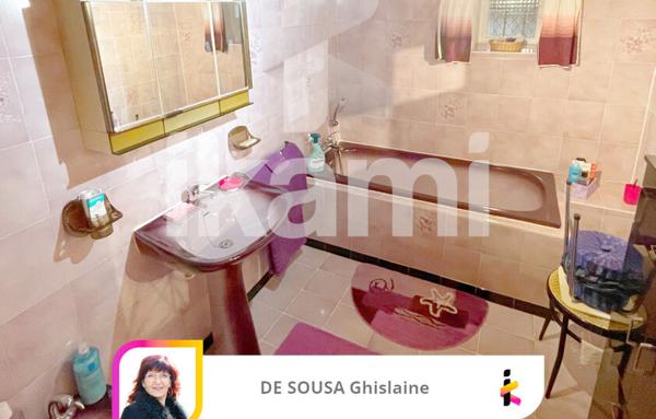 Pavillon indépendant 3 pièces avec garage