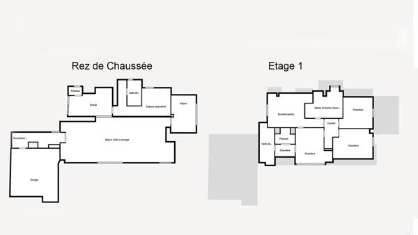 Maison Croix - BEAUMONT