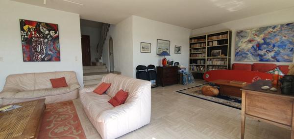 Maison Arzon 6 pièces de 140 m2 face à l'océan