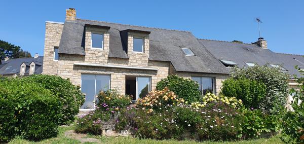 Maison Arzon 6 pièces de 140 m2 face à l'océan