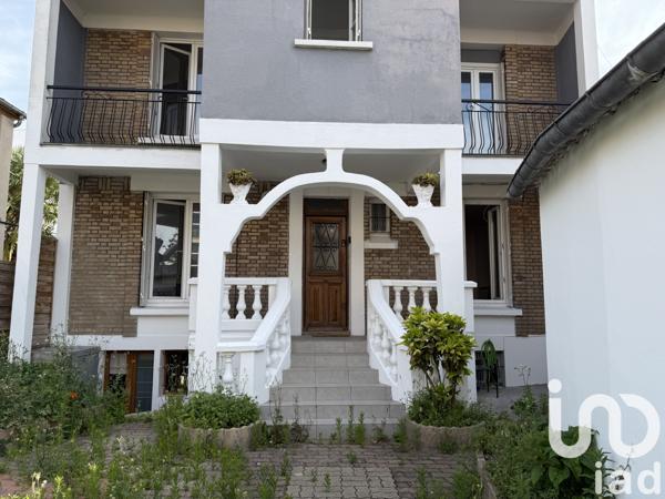 Maison à vendre 6 pièces 124 m² Nanterre