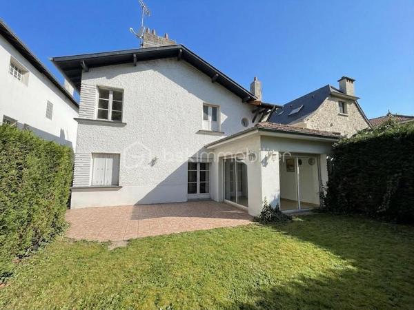 Maison ancienne de 167,30 m²