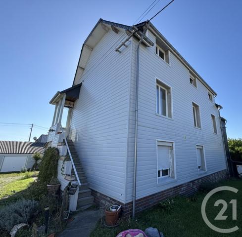 Maison à vendre  7 pièces - 151,40 m2 AGON COUTAINVILLE - 50