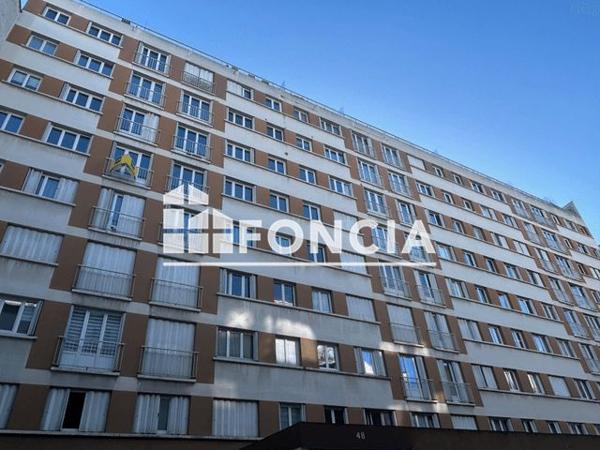 Location Studio 30.96 m² - 46-48 RUE DE MONTREUIL Paris 75011