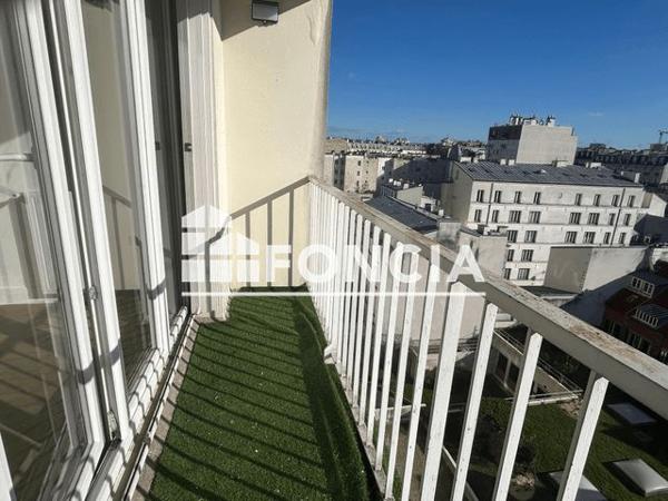 Location Studio 30.96 m² - 46-48 RUE DE MONTREUIL Paris 75011