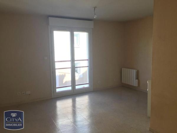 Appartement à louer 2 pièces 35.22m²