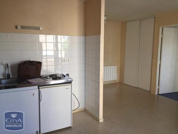 Appartement à louer 2 pièces 35.22m²