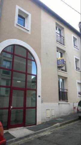 Appartement à louer 2 pièces 35.22m²