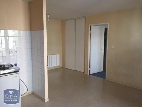 Appartement à louer 2 pièces 35.22m²