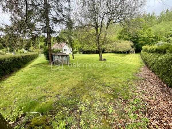 Terrain de 1 119 m²