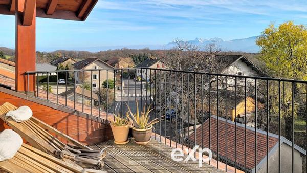 Maison en pierre de 1769 rénovée à Excenevex – Hameau de Chevilly