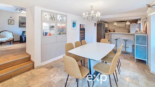 Maison en pierre de 1769 rénovée à Excenevex – Hameau de Chevilly