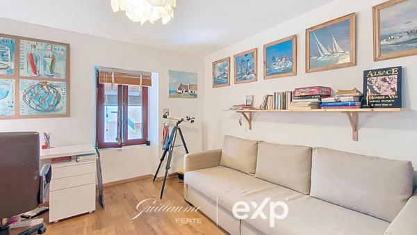 Maison en pierre de 1769 rénovée à Excenevex – Hameau de Chevilly