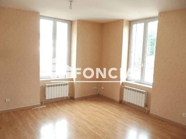 Location Appartement 2 pièces 33.6 m² - 441 AVENUE DE LA LIBERATION Nancy 54000