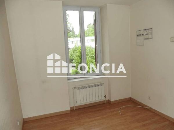 Location Appartement 2 pièces 33.6 m² - 441 AVENUE DE LA LIBERATION Nancy 54000
