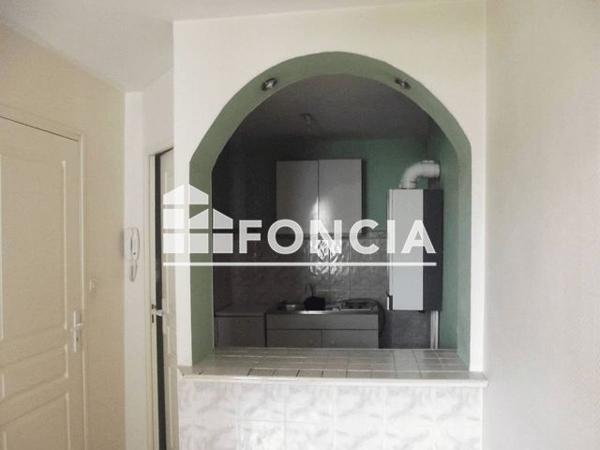 Location Appartement 2 pièces 33.6 m² - 441 AVENUE DE LA LIBERATION Nancy 54000