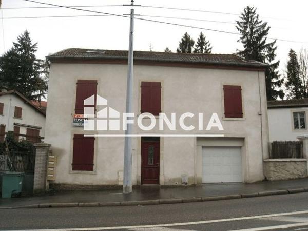 Location Appartement 2 pièces 33.6 m² - 441 AVENUE DE LA LIBERATION Nancy 54000