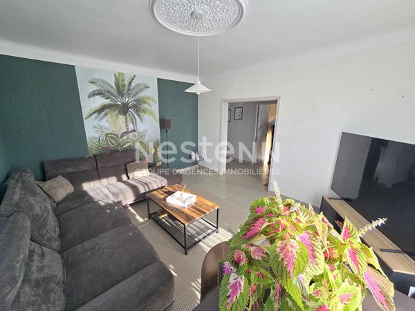 Maison Fonsorbes T4 de plein pied, 99 m2sur un terrain 581m² avec parking vue sur les Pyrénées