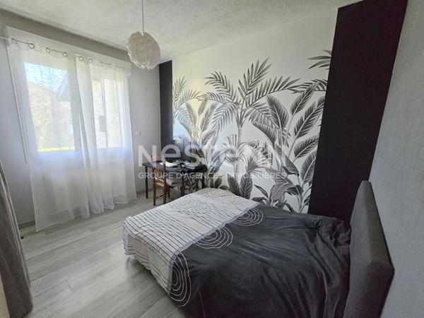 Maison Fonsorbes T4 de plein pied, 99 m2sur un terrain 581m² avec parking vue sur les Pyrénées