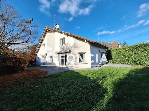 À vendre Maison 6 pièces 168 m² - Prévessin-moëns 01280