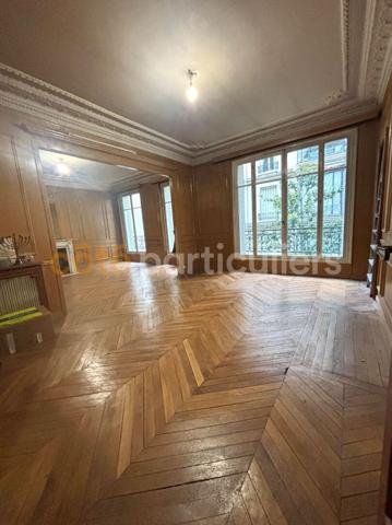 Vente Appartement125 m² - 4 Pièces - PARIS (75116)