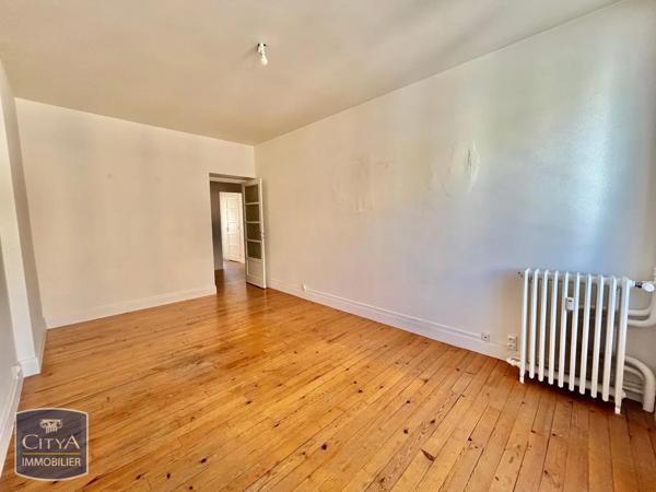 Appartement à louer 3 pièces 65m² La Gimond (42100)