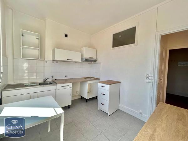 Appartement à louer 3 pièces 65m² La Gimond (42100)