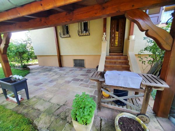 Faverois, Maison de 100 m² sur un terrain de 410 m²