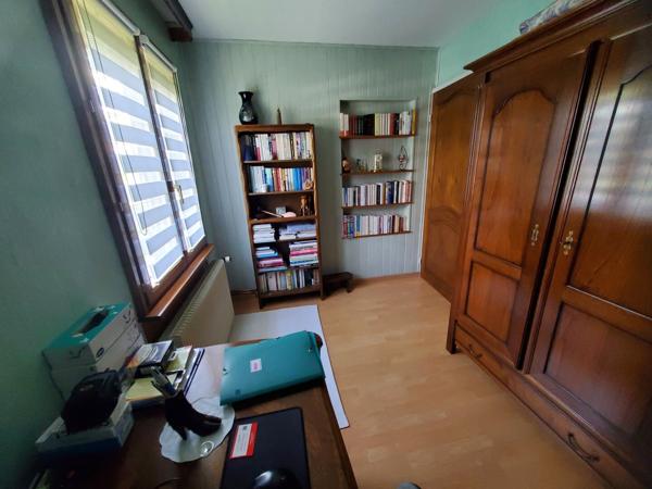 Faverois, Maison de 100 m² sur un terrain de 410 m²