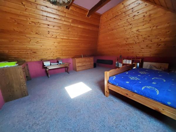 Faverois, Maison de 100 m² sur un terrain de 410 m²