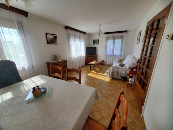 Faverois, Maison de 100 m² sur un terrain de 410 m²