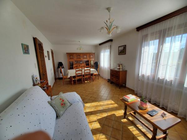 Faverois, Maison de 100 m² sur un terrain de 410 m²