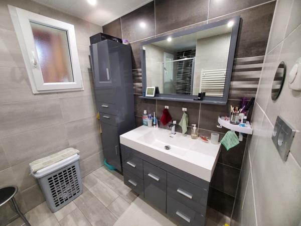 Faverois, Maison de 100 m² sur un terrain de 410 m²