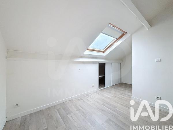 Appartement à vendre 3 pièces 51 m² Roissy-en-Brie