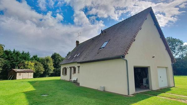 Belle maison contemporaine 3/4 chambres