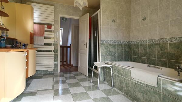 Belle maison contemporaine 3/4 chambres