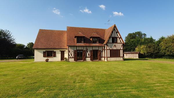 Belle maison contemporaine 3/4 chambres