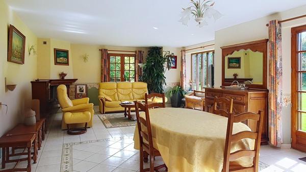 Belle maison contemporaine 3/4 chambres