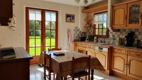 Belle maison contemporaine 3/4 chambres