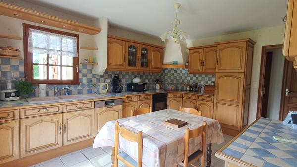 Belle maison contemporaine 3/4 chambres