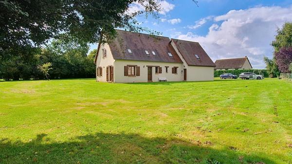 Belle maison contemporaine 3/4 chambres
