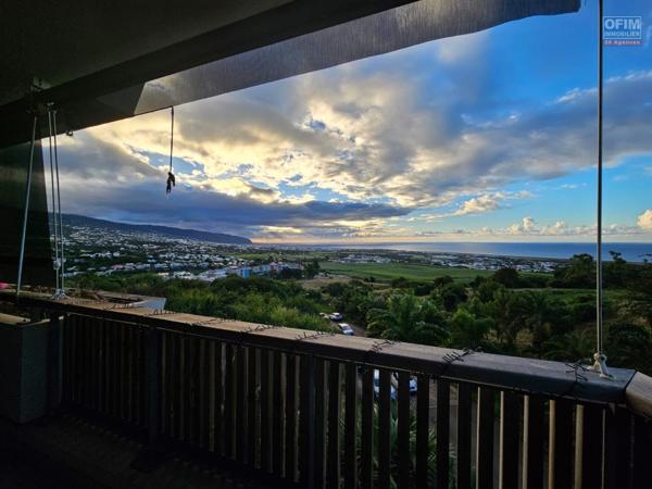 À VENDRE – Superbe T3 à Beauséjour, Sainte-Marie