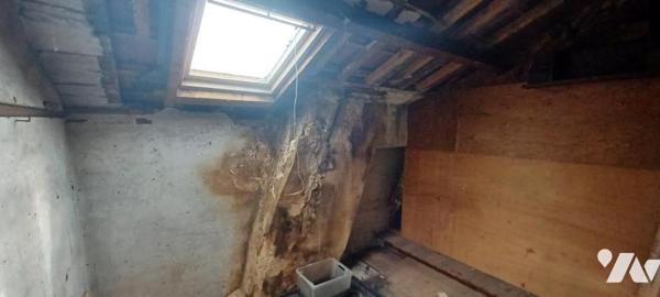 SAINT GERMAIN EN LAYE - Maison à rénover 131.97m² surf Hab (+ 26m² Surf utile) -