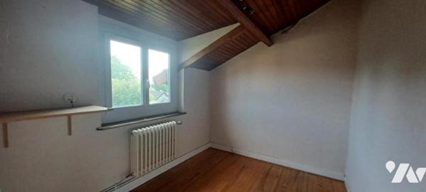 SAINT GERMAIN EN LAYE - Maison à rénover 131.97m² surf Hab (+ 26m² Surf utile) -