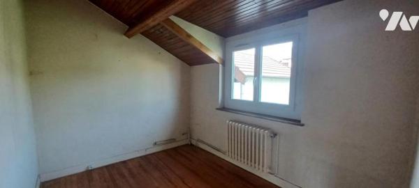 SAINT GERMAIN EN LAYE - Maison à rénover 131.97m² surf Hab (+ 26m² Surf utile) -