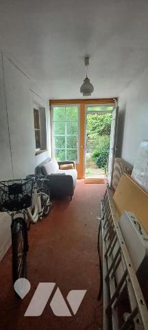 SAINT GERMAIN EN LAYE - Maison à rénover 131.97m² surf Hab (+ 26m² Surf utile) -