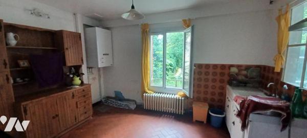 SAINT GERMAIN EN LAYE - Maison à rénover 131.97m² surf Hab (+ 26m² Surf utile) -