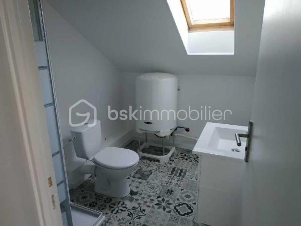 Appartement de 48 m²