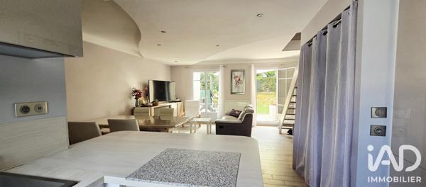 Appartement à vendre 4 pièces 88 m² Magny-le-Hongre
